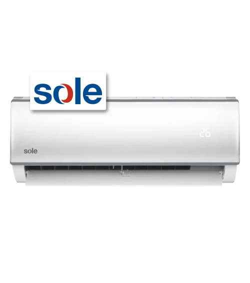 Servicio de Reparación de Aire Acondicionado marca Sole a Domicilio