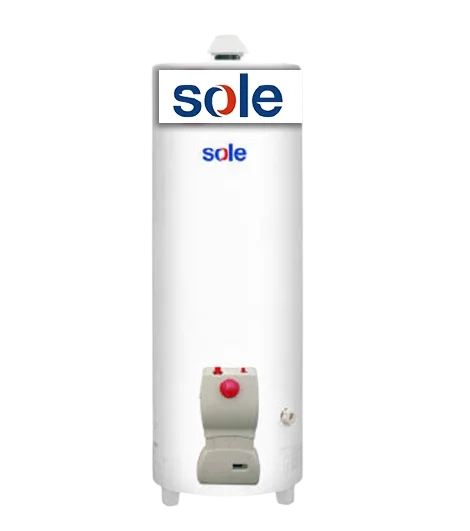 Servicio de Reparación de Termotanque marca Sole a Domicilio